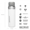 Термобутылка Stanley Go Quick Flip 1,06 л, белая