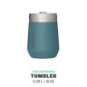 Термостакан Stanley GO Everyday Wine Tumbler 0,29 л, синий 10-10292-064