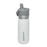 Термобутылка Stanley Go IceFlow 0,65 л, белая