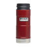 Термокружка Stanley Classic 1-Hand 0,35 л, красная (10-01569-044)